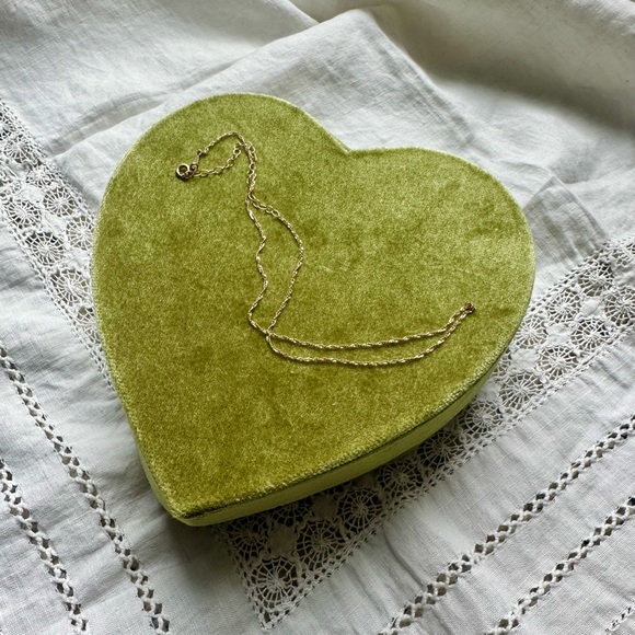 Catbird NYC Sweet Nothing Choker 14K Solid Gold - Picture 4 of 6